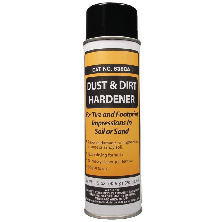 Dust & Dirt Hardener – Wsci-Technology