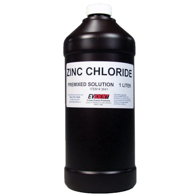 Zinc Chloride WsciTechnology