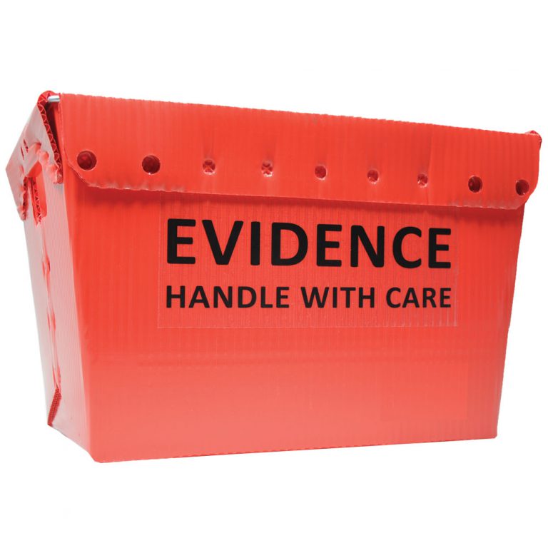 Evidence Totes WsciTechnology