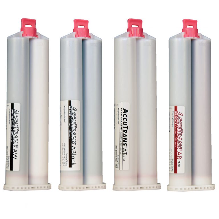 AccuTrans Forensic Silicone Casting Material WsciTechnology
