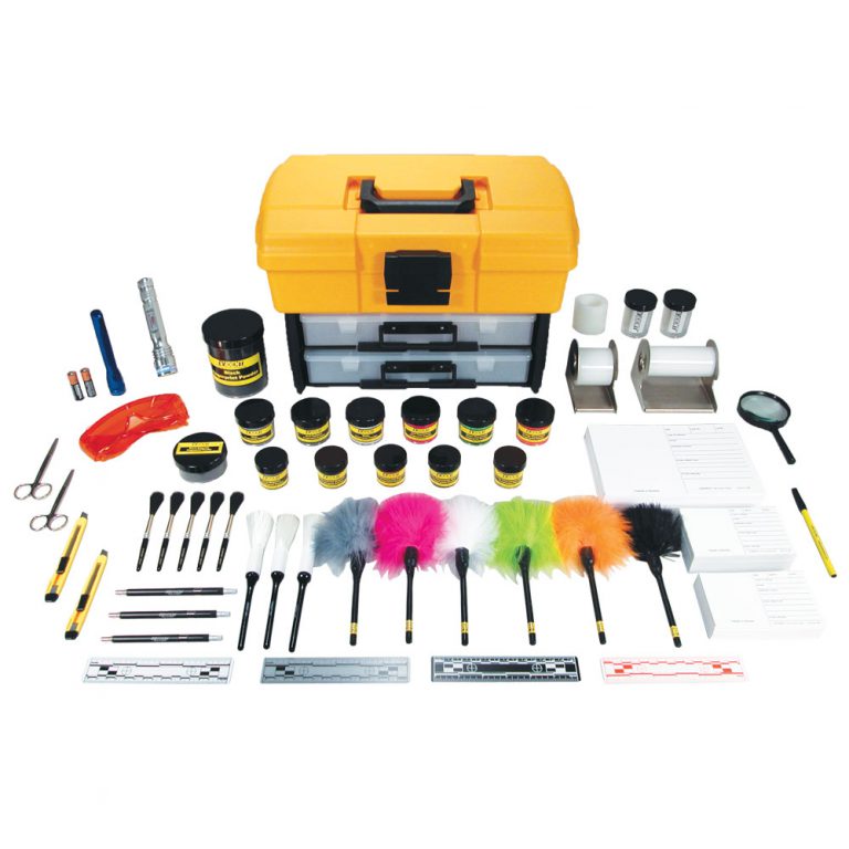 Master Powder Processing Kit WsciTechnology